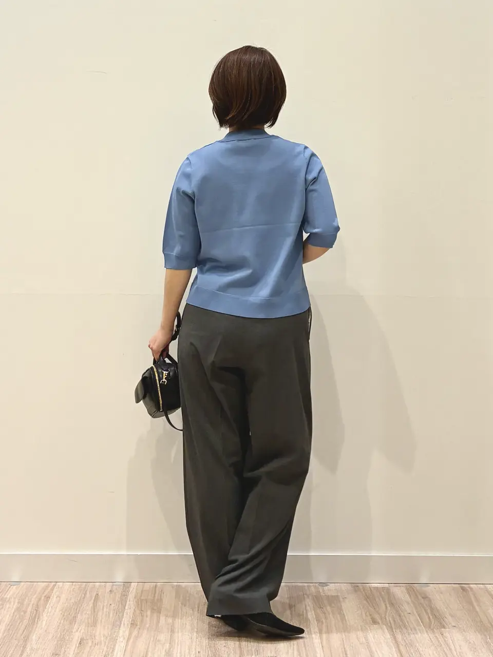 ONWARD CROSSET SELECT 前田 コーディネート画像