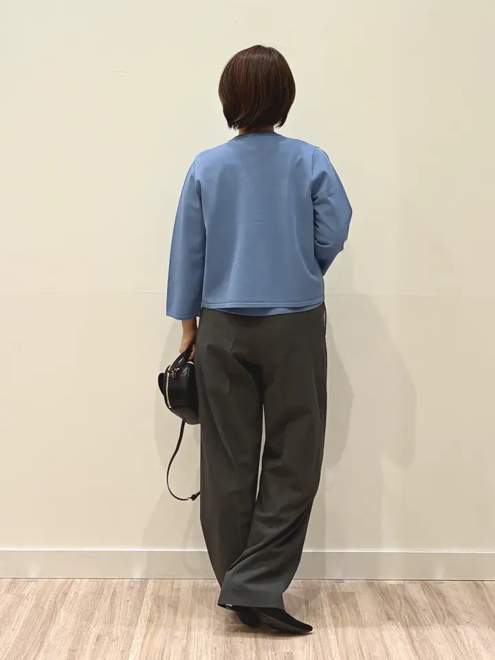 ONWARD CROSSET SELECT 前田 コーディネート画像