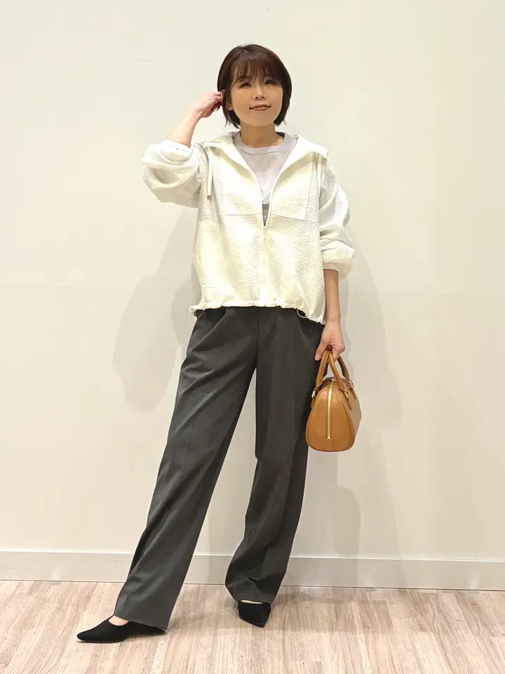 ONWARD CROSSET SELECT 前田 コーディネート画像