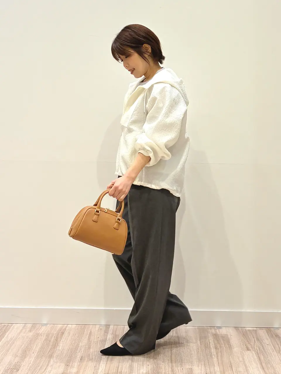 ONWARD CROSSET SELECT 前田 コーディネート画像