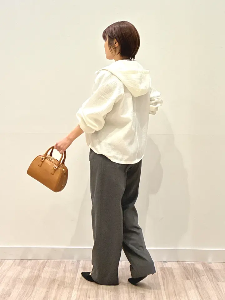 ONWARD CROSSET SELECT 前田 コーディネート画像