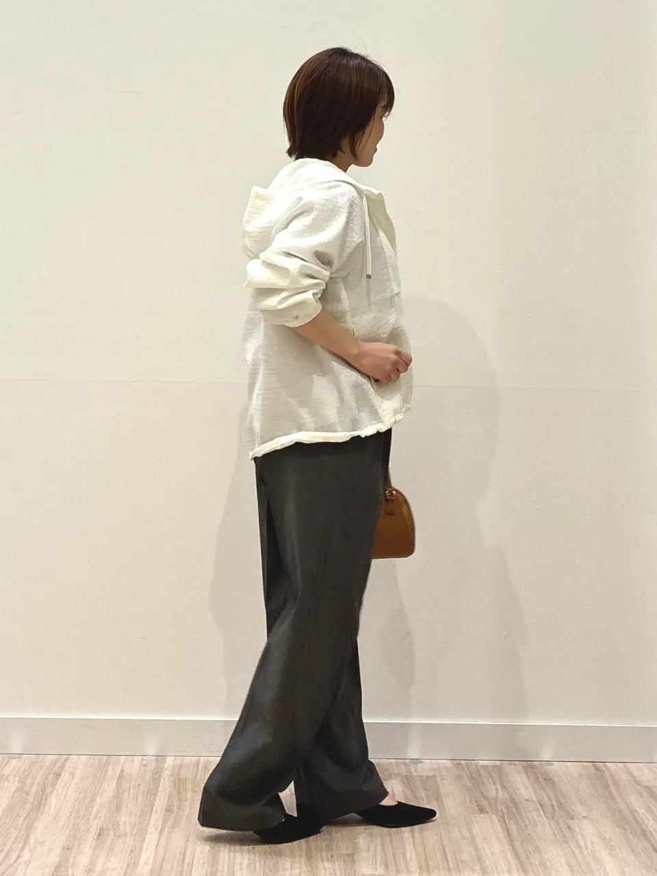 ONWARD CROSSET SELECT 前田 コーディネート画像