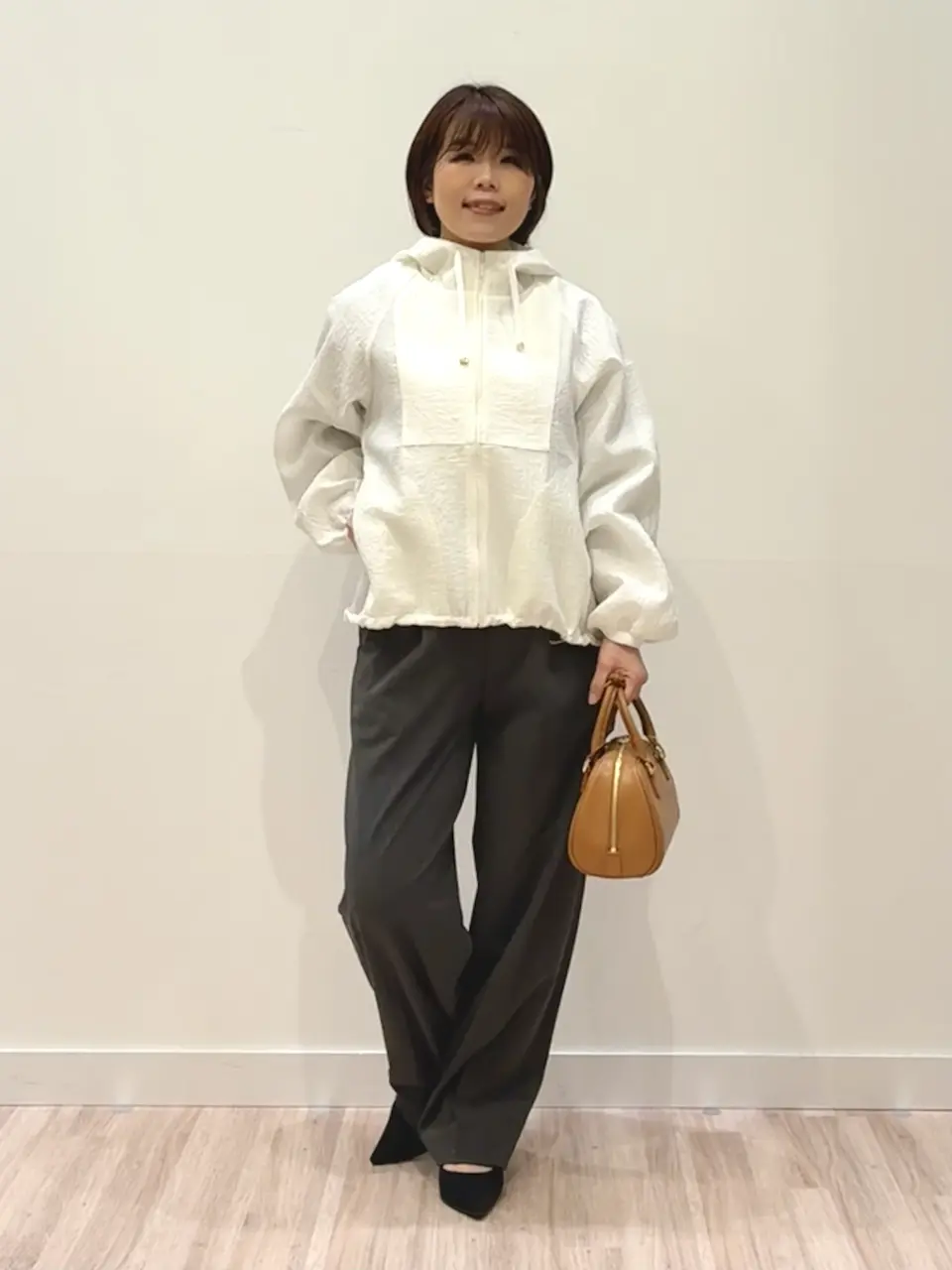 ONWARD CROSSET SELECT 前田 コーディネート画像