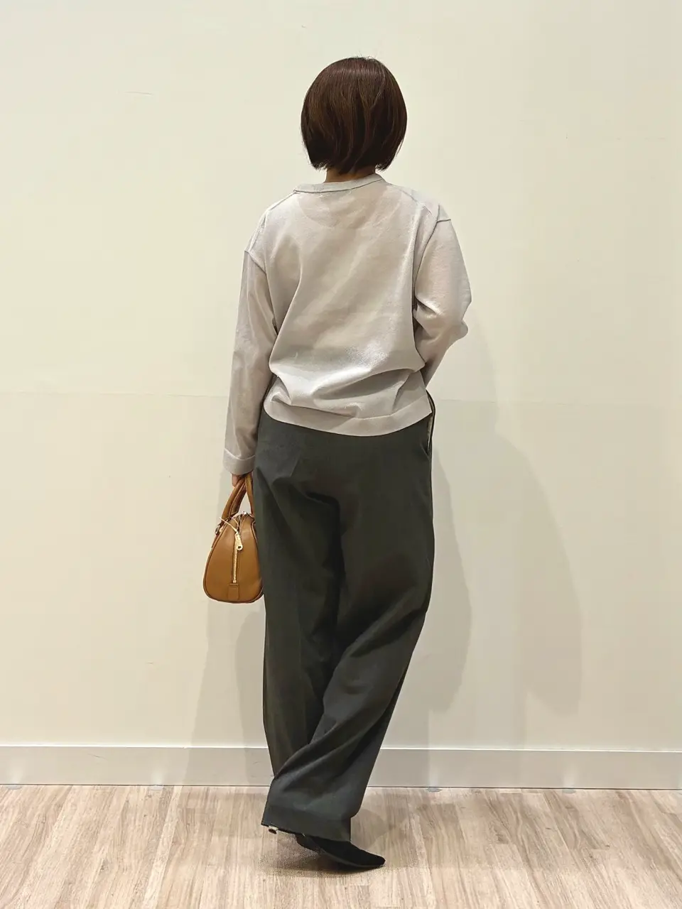 ONWARD CROSSET SELECT 前田 コーディネート画像