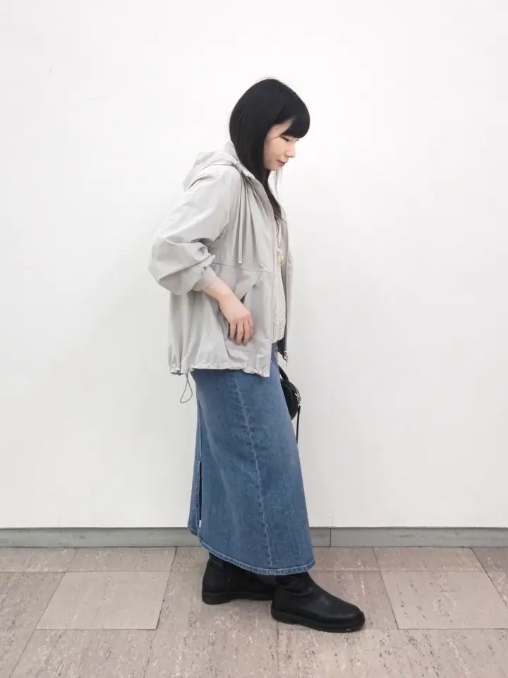 ONWARD CROSSET SELECT 福田 コーディネート画像