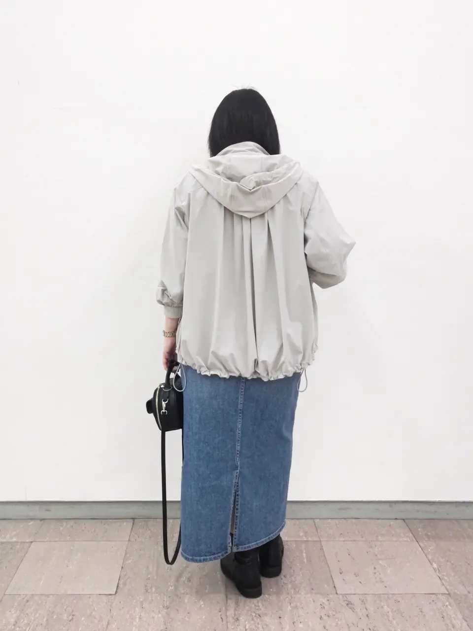 ONWARD CROSSET SELECT 福田 コーディネート画像