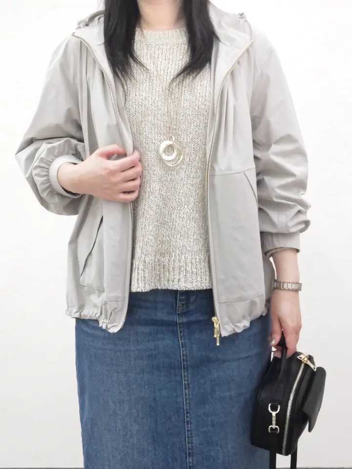 ONWARD CROSSET SELECT 福田 コーディネート画像