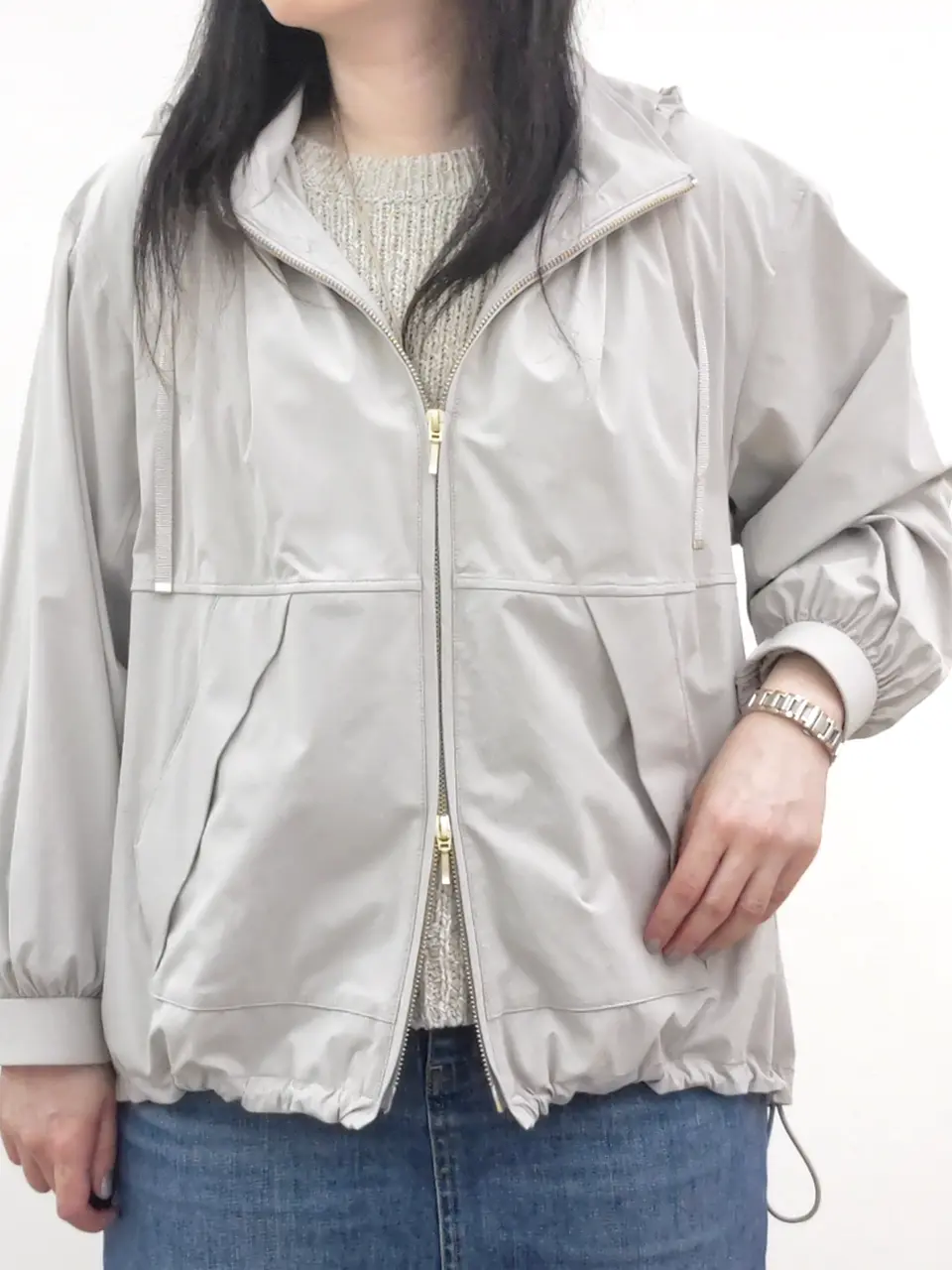 ONWARD CROSSET SELECT 福田 コーディネート画像