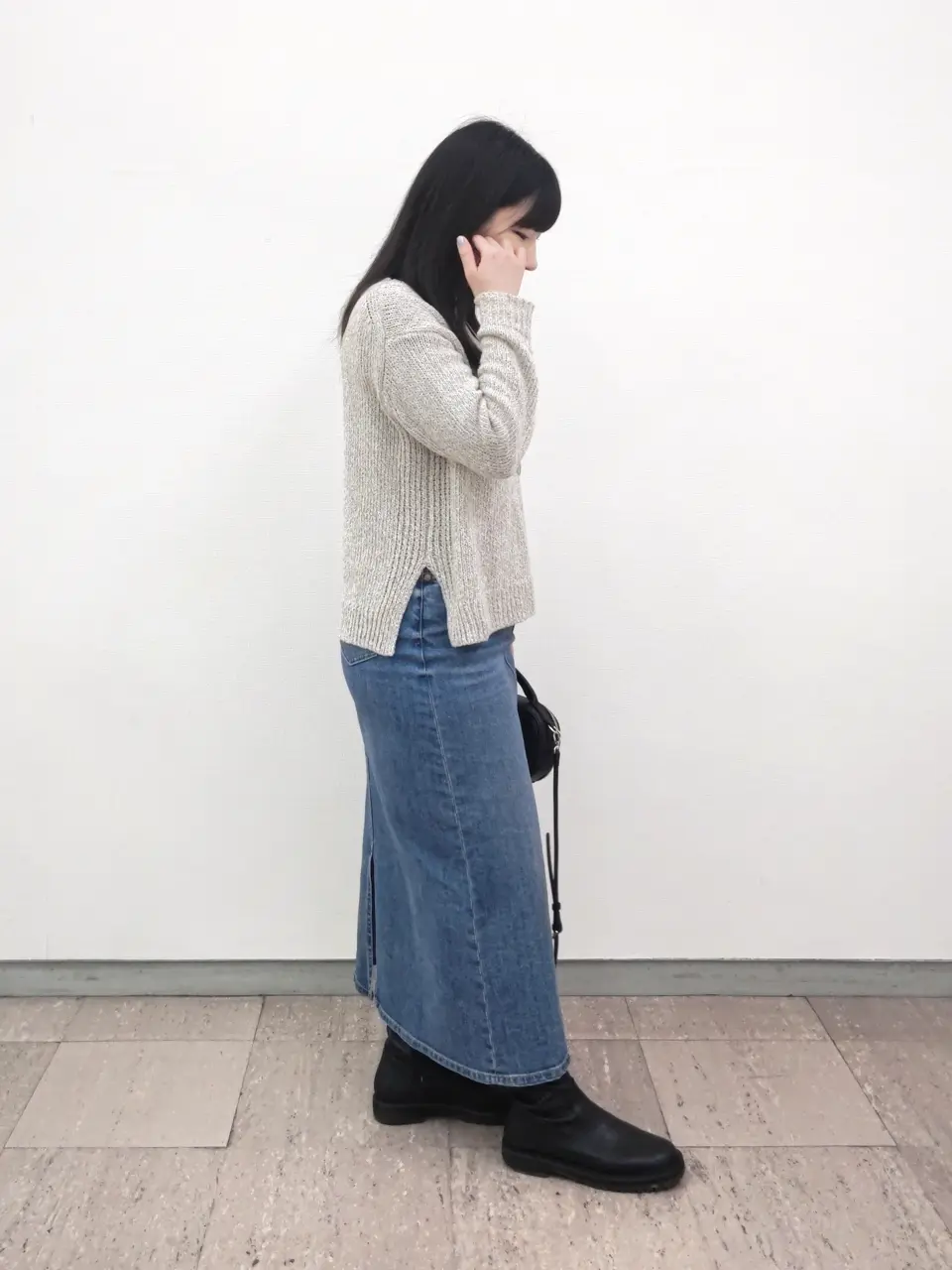 ONWARD CROSSET SELECT 福田 コーディネート画像