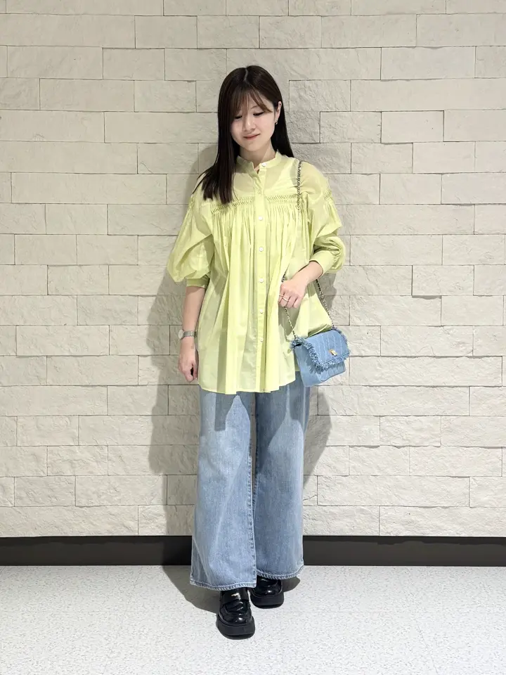 ONWARD CROSSET SELECT 山下 コーディネート画像