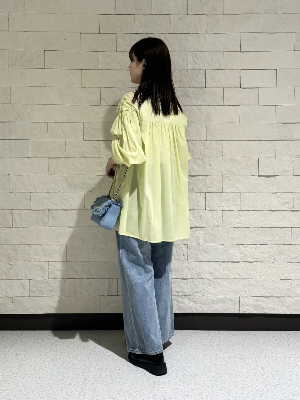 ONWARD CROSSET SELECT 山下 コーディネート画像