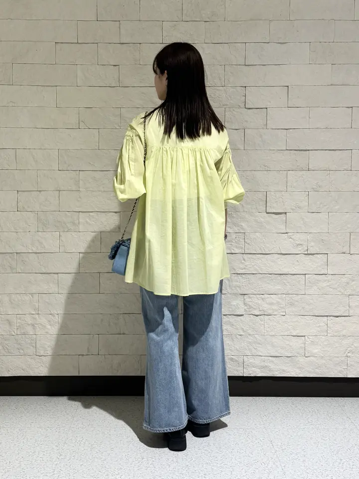 ONWARD CROSSET SELECT 山下 コーディネート画像