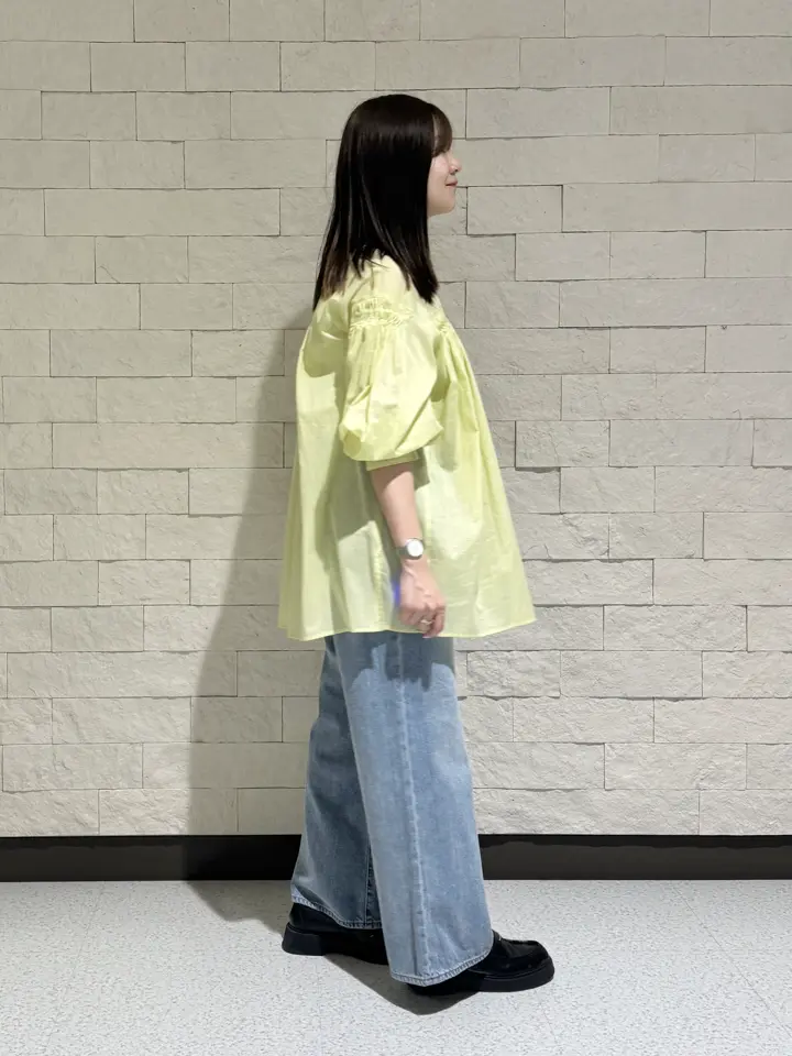 ONWARD CROSSET SELECT 山下 コーディネート画像