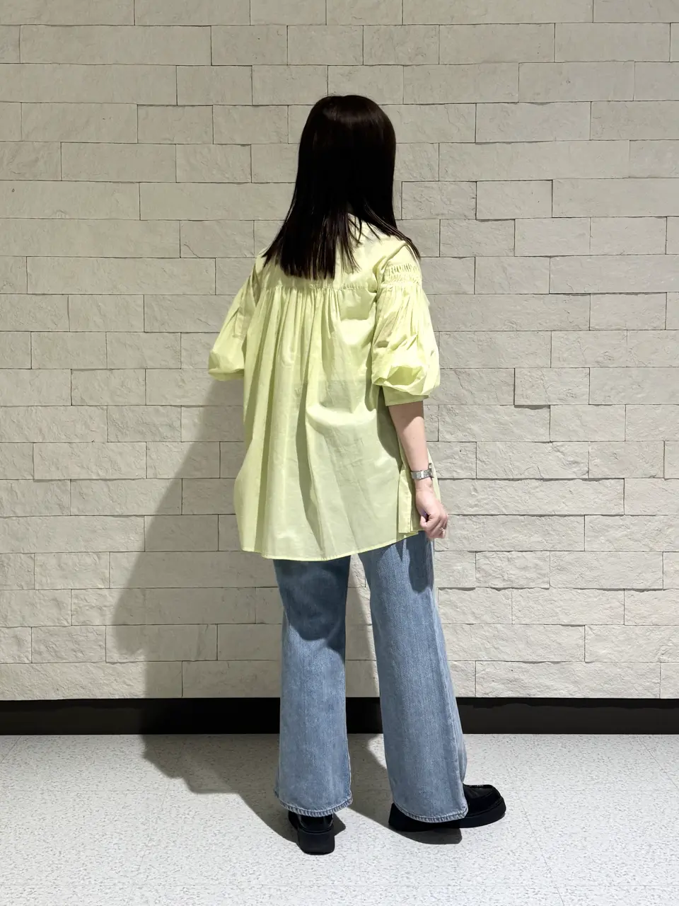 ONWARD CROSSET SELECT 山下 コーディネート画像