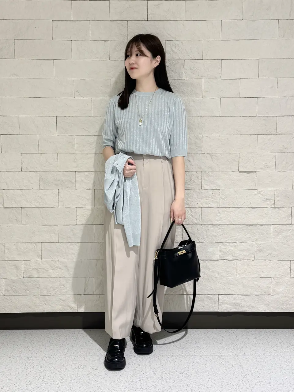 ONWARD CROSSET SELECT 山下 コーディネート画像