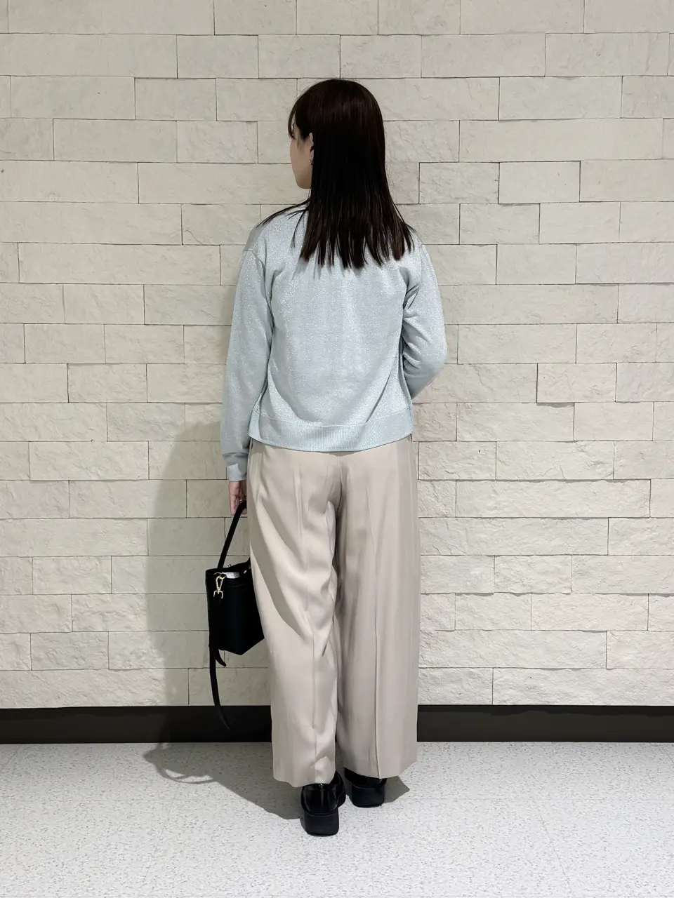 ONWARD CROSSET SELECT 山下 コーディネート画像