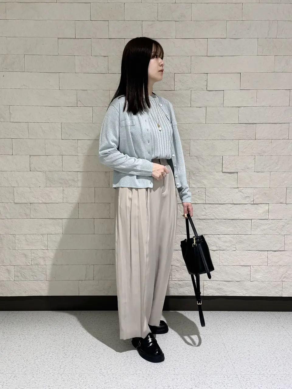 ONWARD CROSSET SELECT 山下 コーディネート画像