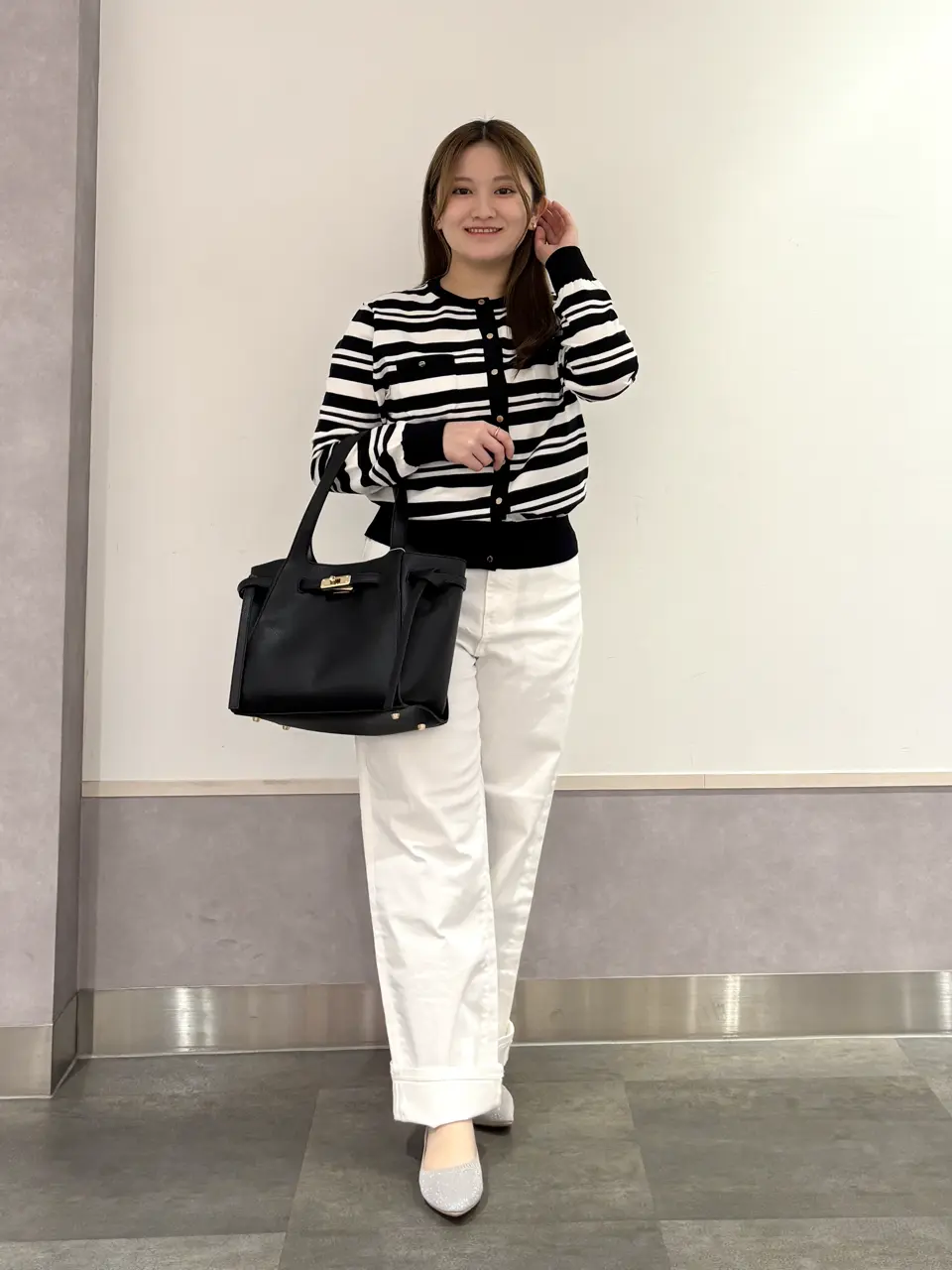 ONWARD CROSSET SELECT 工藤 コーディネート画像