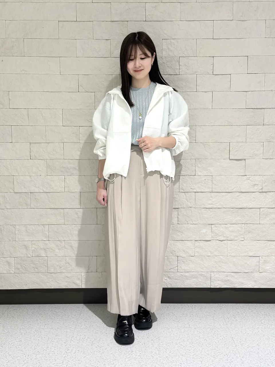  山下 コーディネート画像