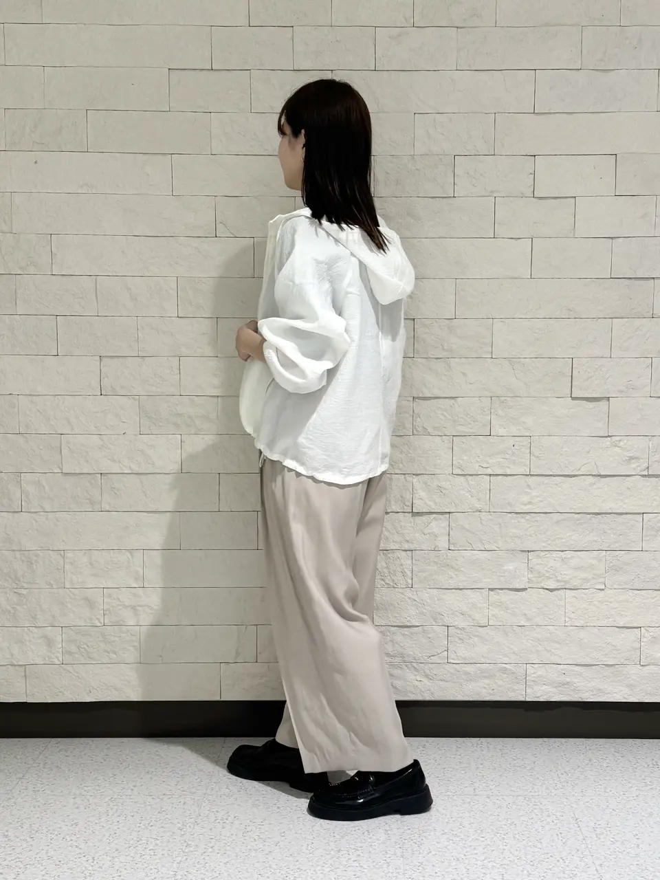 ONWARD CROSSET SELECT 山下 コーディネート画像