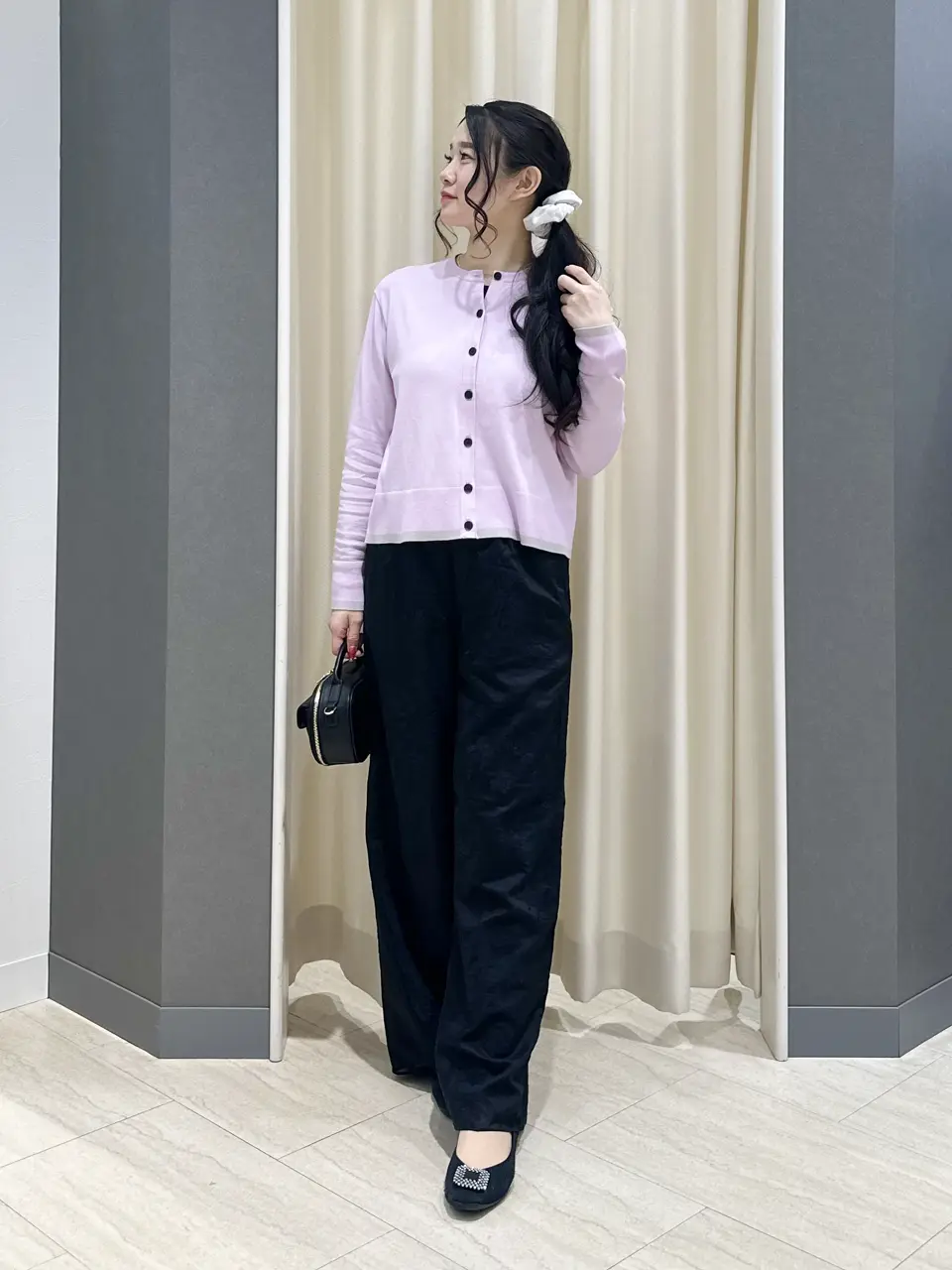  本間 コーディネート画像