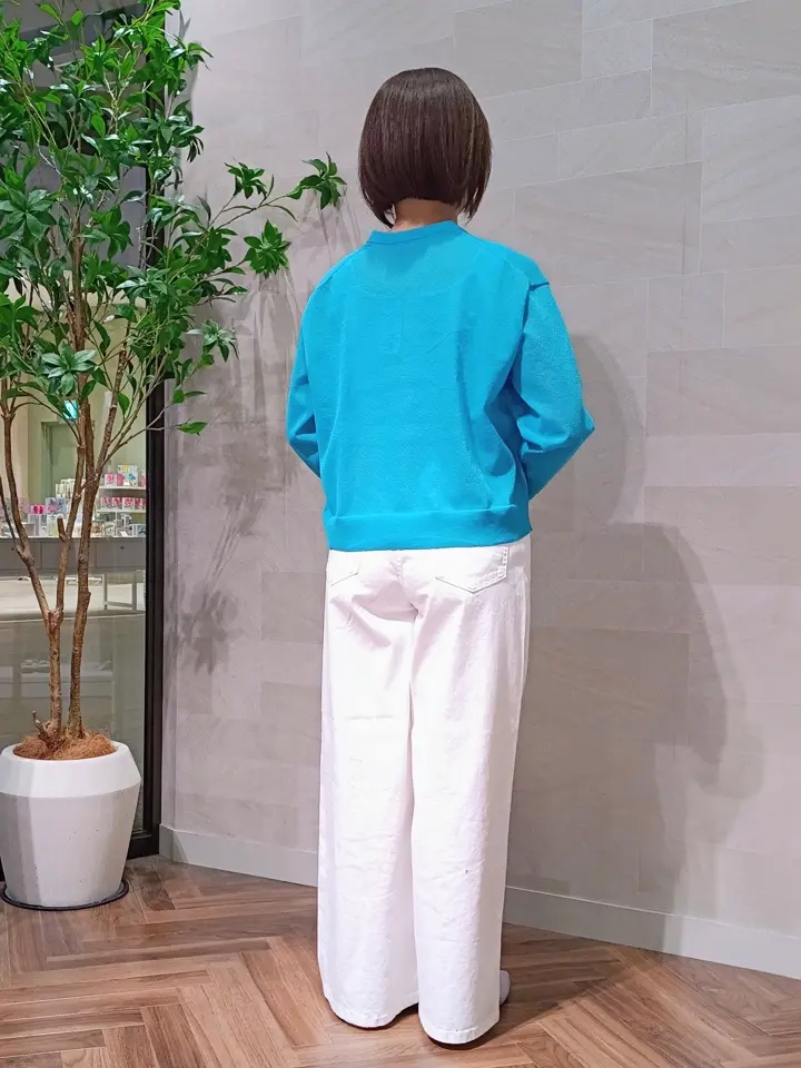 ONWARD CROSSET SELECT 白石 コーディネート画像