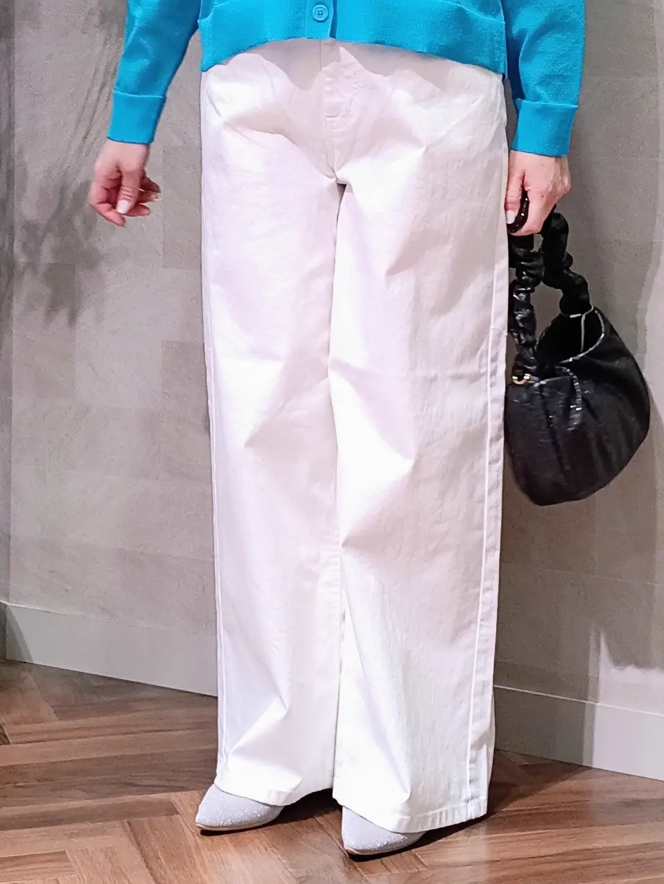 ONWARD CROSSET SELECT 白石 コーディネート画像