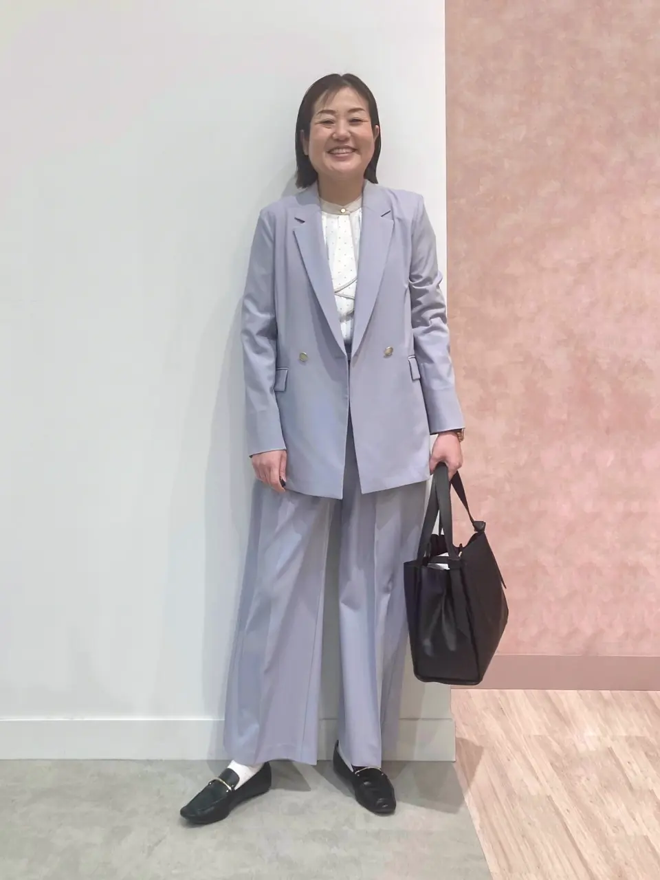  野村 コーディネート画像