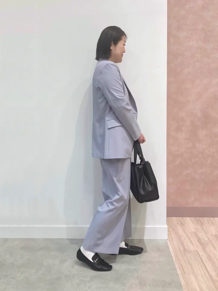 ONWARD CROSSET SELECT 野村 コーディネート画像