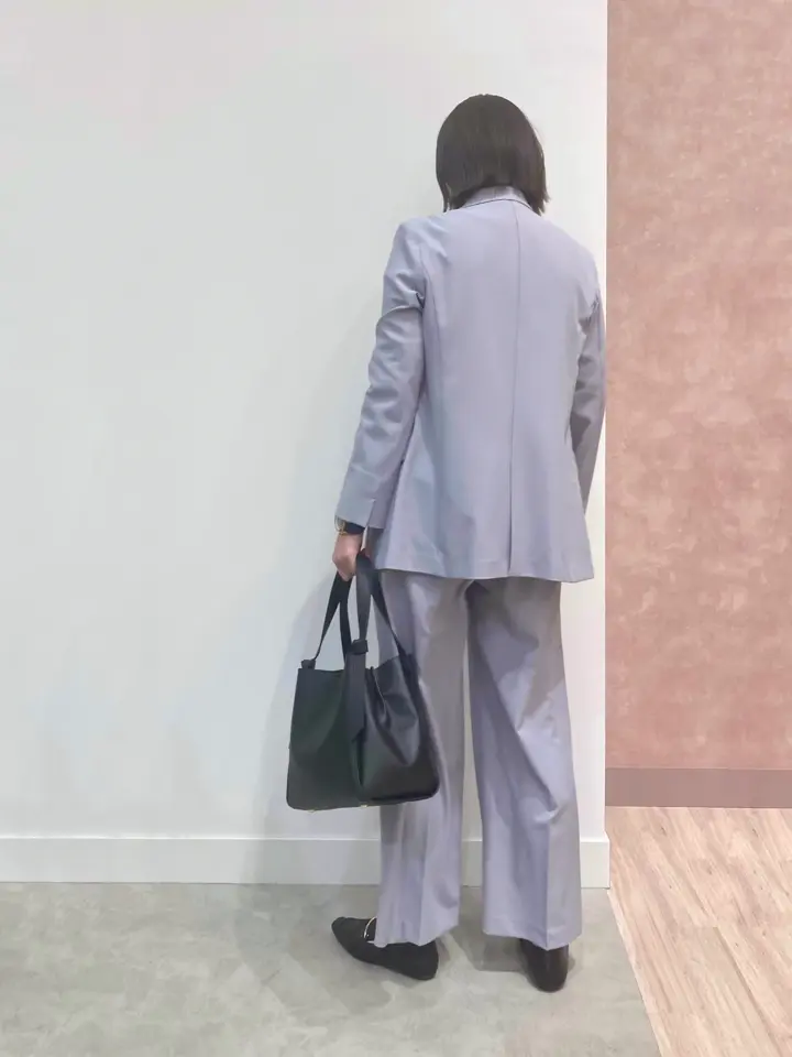 ONWARD CROSSET SELECT 野村 コーディネート画像