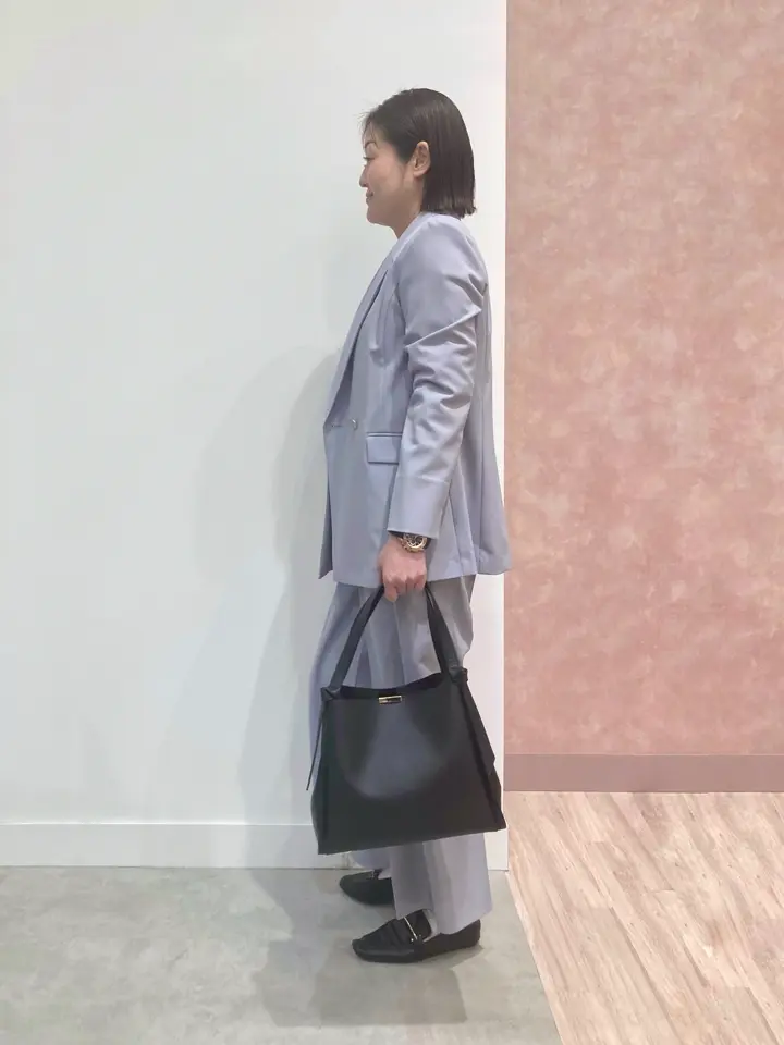 ONWARD CROSSET SELECT 野村 コーディネート画像