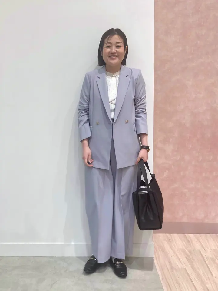 ONWARD CROSSET SELECT 野村 コーディネート画像