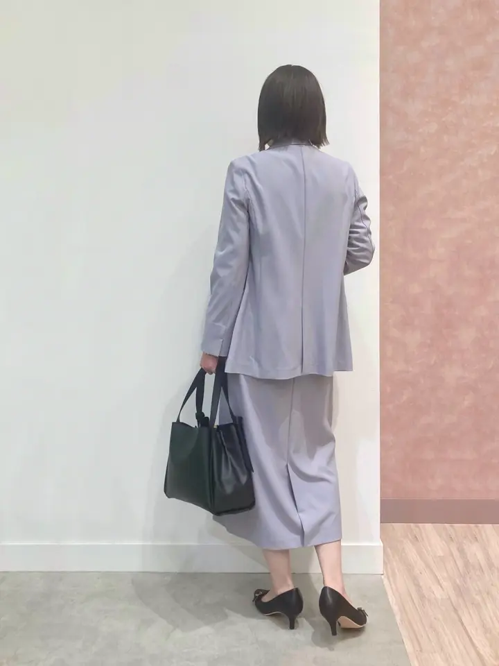 ONWARD CROSSET SELECT 野村 コーディネート画像