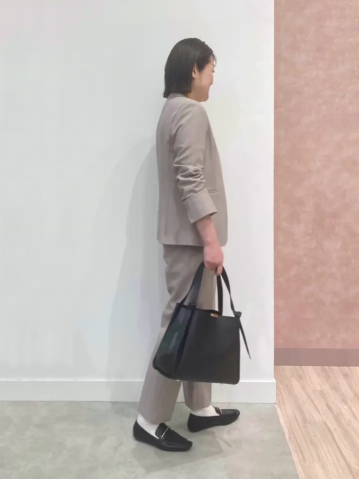 ONWARD CROSSET SELECT 野村 コーディネート画像