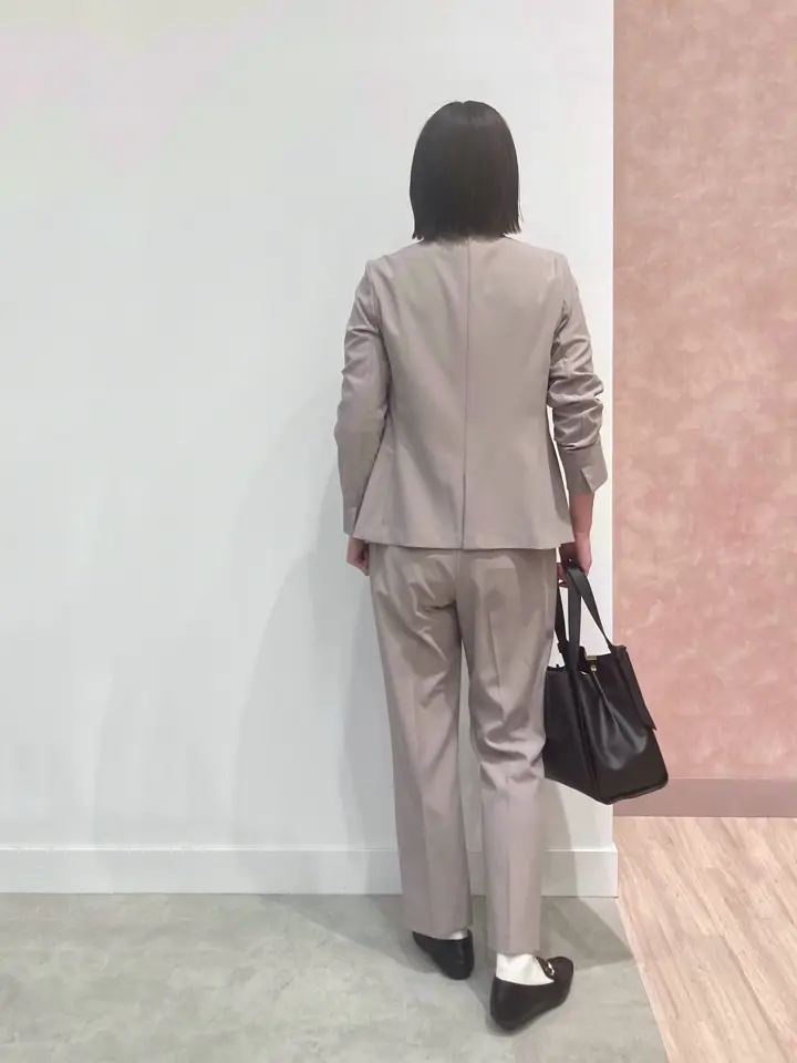 ONWARD CROSSET SELECT 野村 コーディネート画像