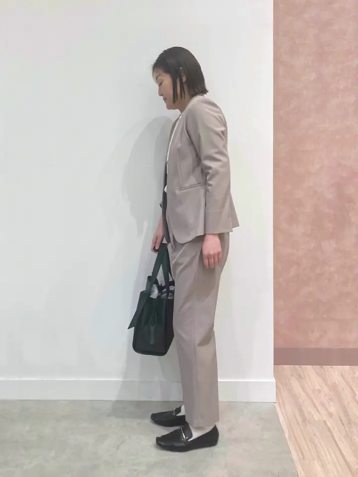 ONWARD CROSSET SELECT 野村 コーディネート画像