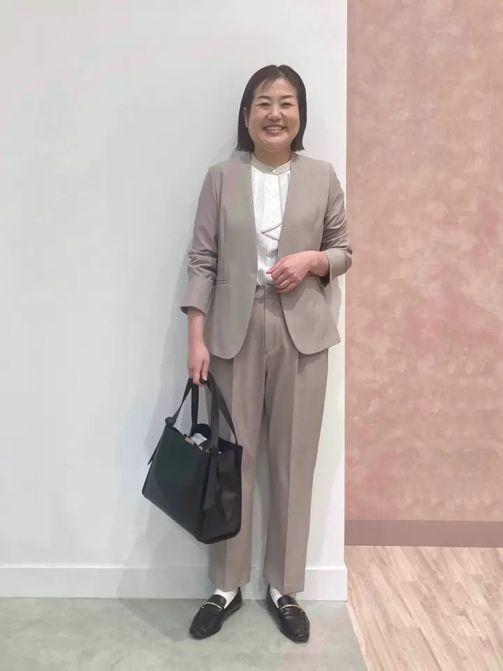 ONWARD CROSSET SELECT 野村 コーディネート画像