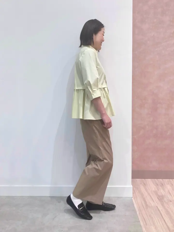 ONWARD CROSSET SELECT 野村 コーディネート画像