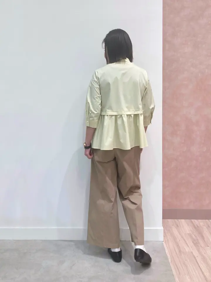 ONWARD CROSSET SELECT 野村 コーディネート画像