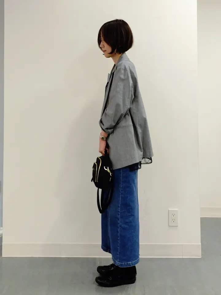 ONWARD CROSSET SELECT 荒谷 コーディネート画像