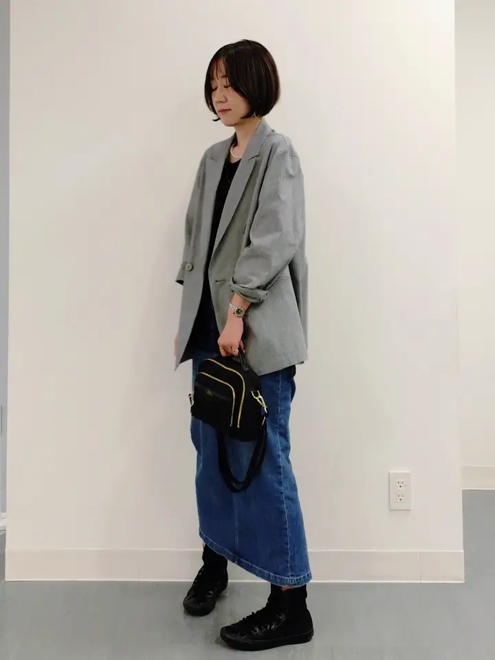 ONWARD CROSSET SELECT 荒谷 コーディネート画像