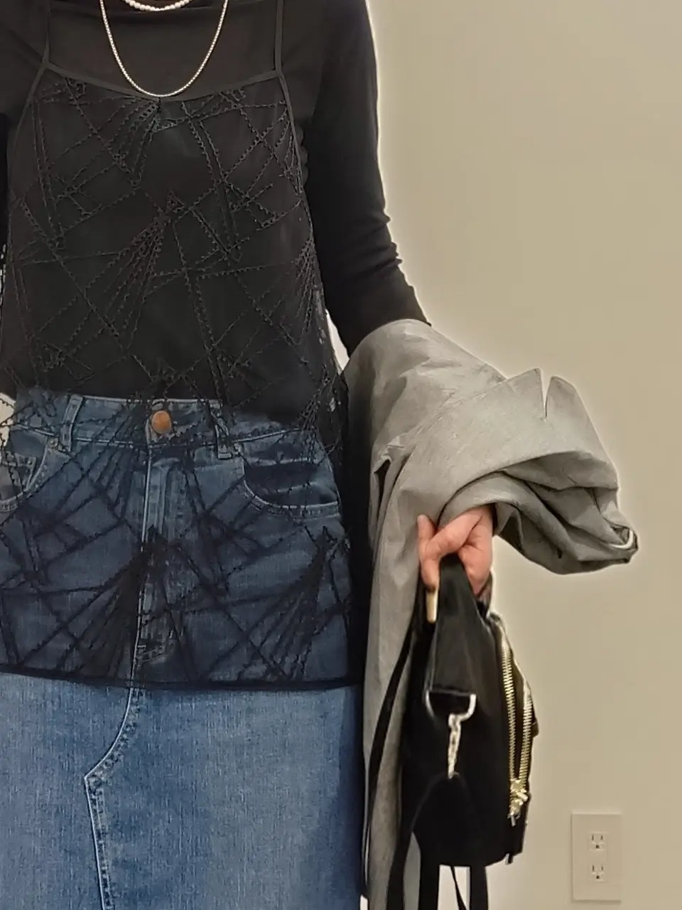 ONWARD CROSSET SELECT 荒谷 コーディネート画像