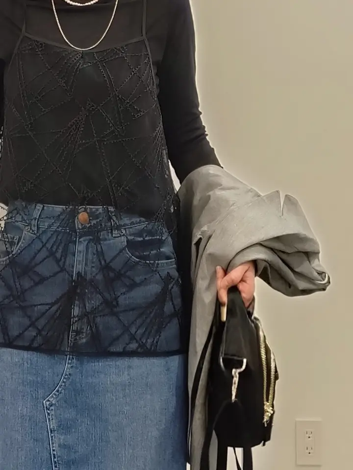 ONWARD CROSSET SELECT 荒谷 コーディネート画像