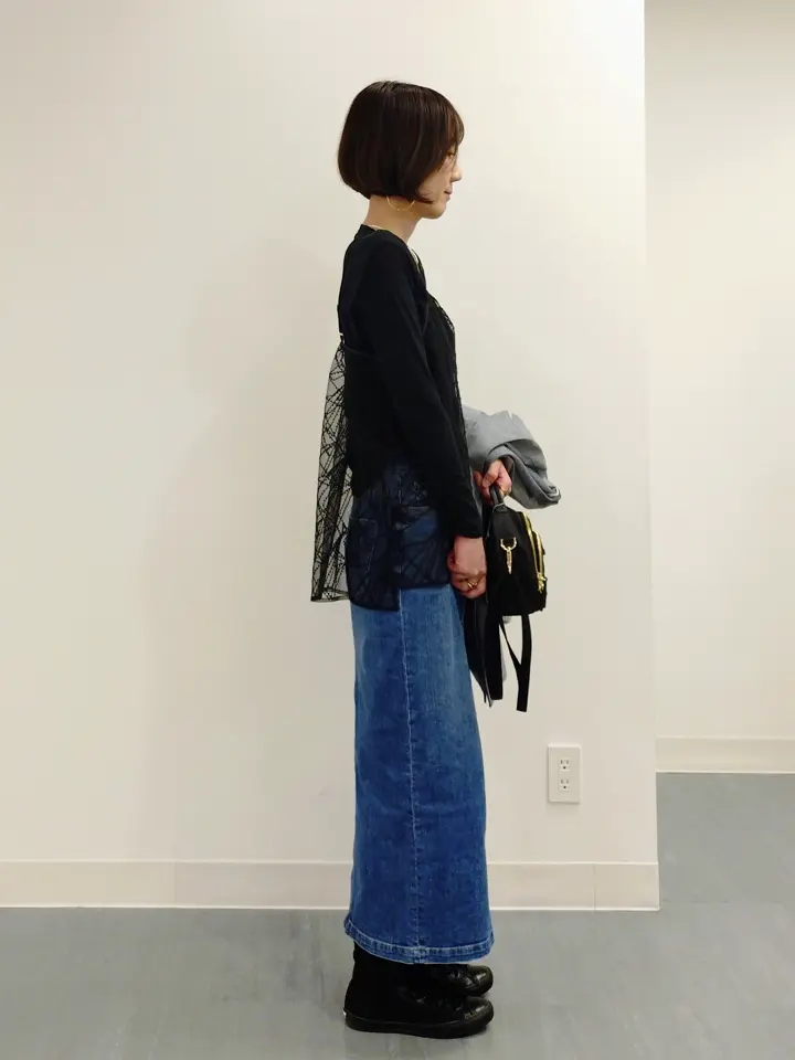 ONWARD CROSSET SELECT 荒谷 コーディネート画像