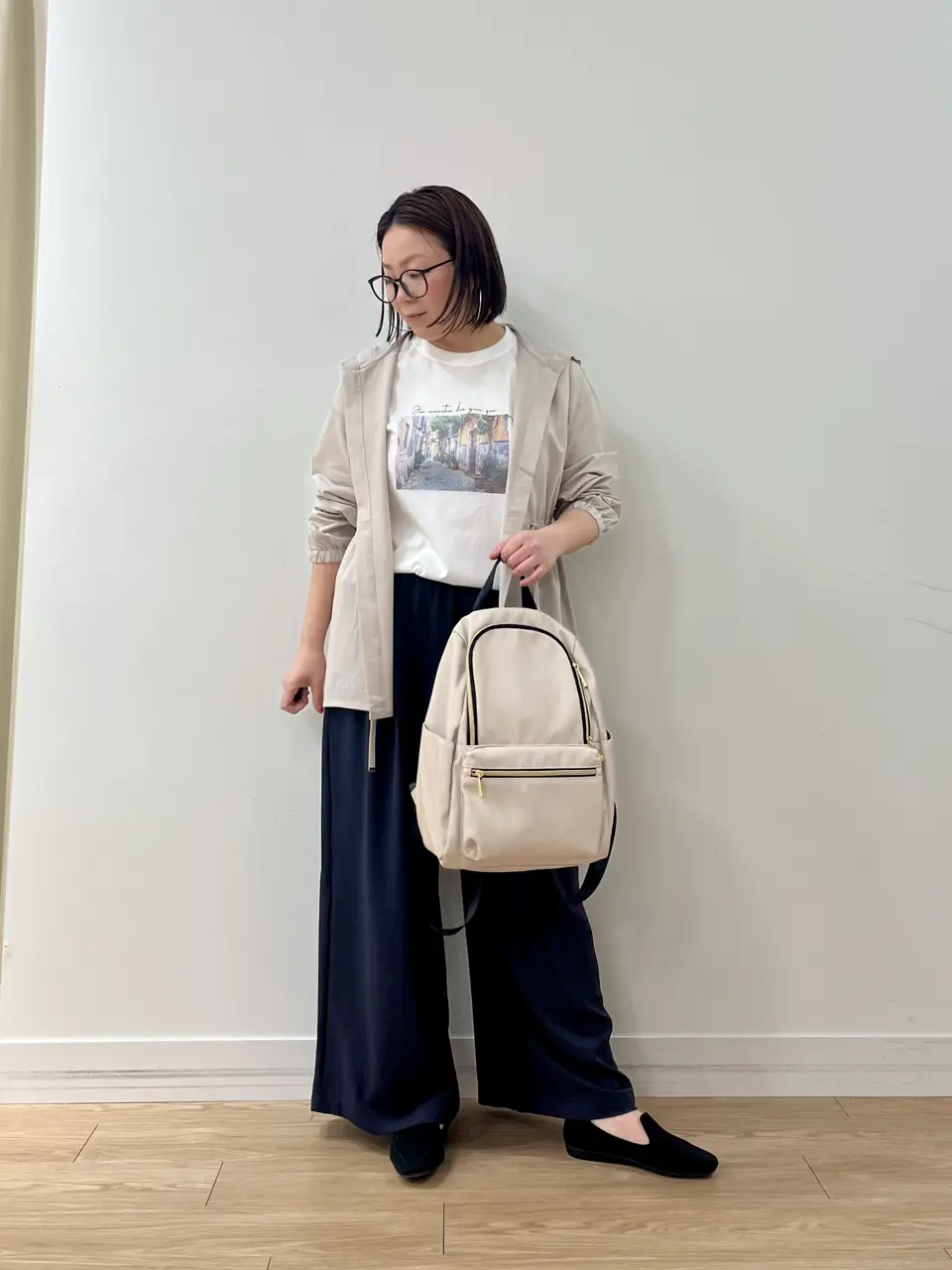  渡邉 コーディネート画像