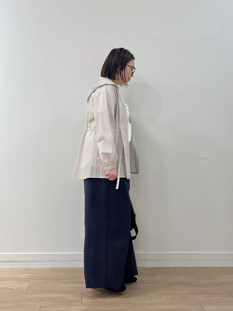 ONWARD CROSSET SELECT 渡邉 コーディネート画像