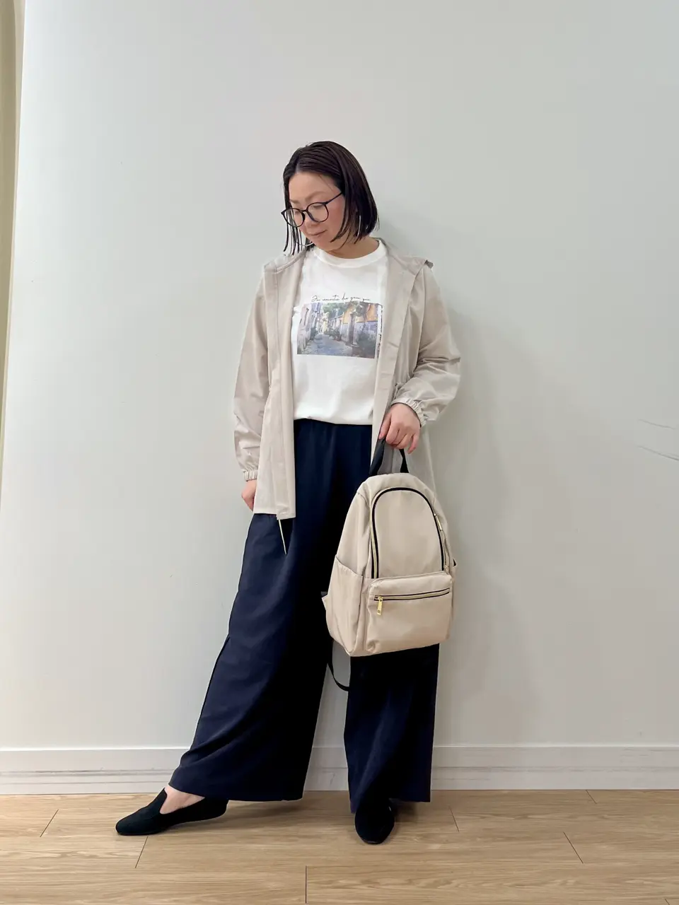 ONWARD CROSSET SELECT 渡邉 コーディネート画像