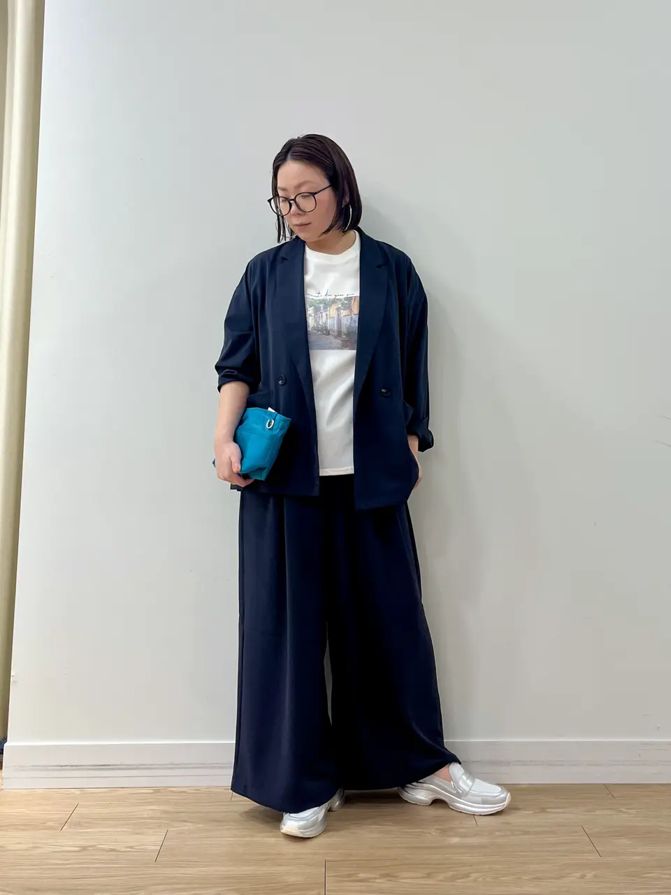  渡邉 コーディネート画像