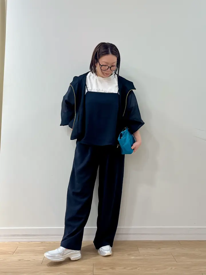 ONWARD CROSSET SELECT 渡邉 コーディネート画像