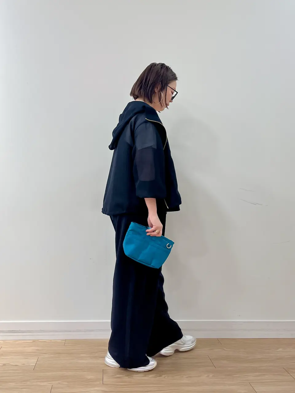 ONWARD CROSSET SELECT 渡邉 コーディネート画像